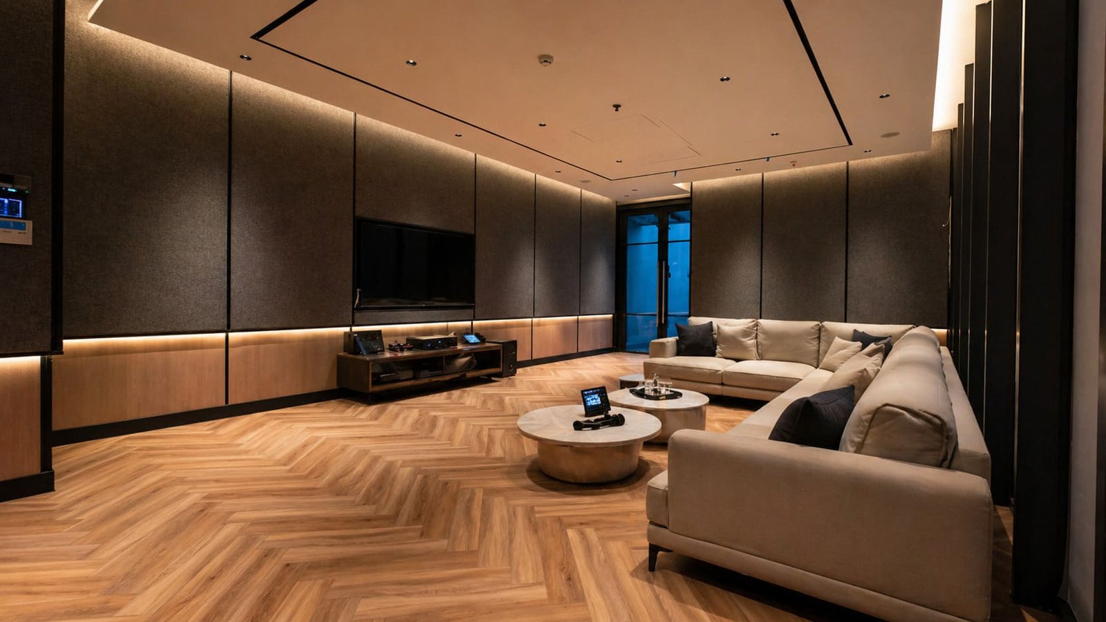 Experience Lounge Upper West