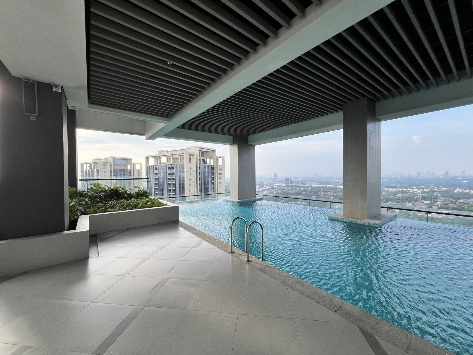 Sky Pool Upper West BSD City