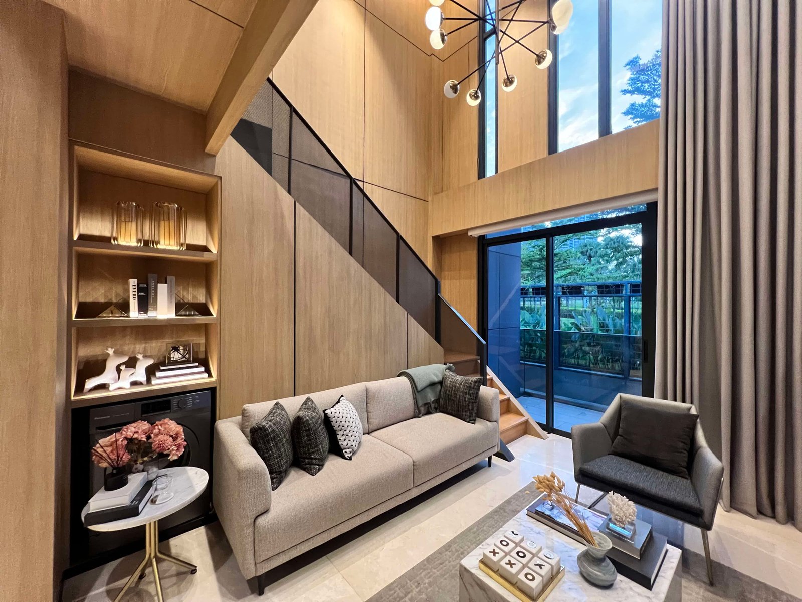 Area lifestyle Upper West BSD City