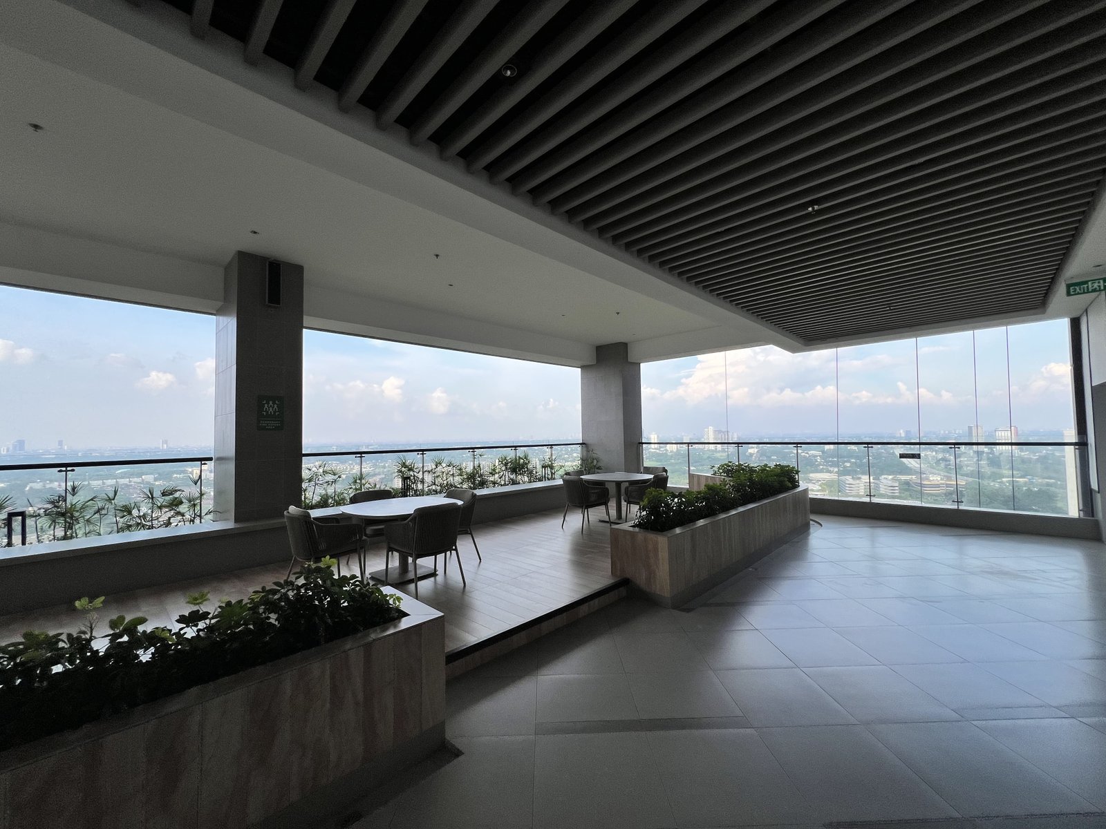 Wellness Terrace Upper West