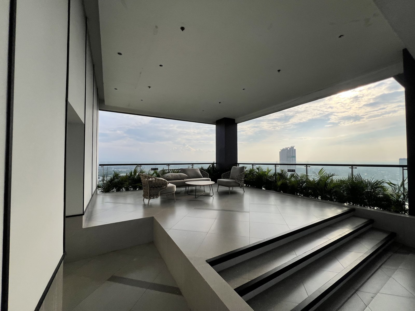 Sky Terrace Upper West