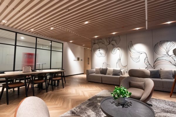 Collaborative Spaces
