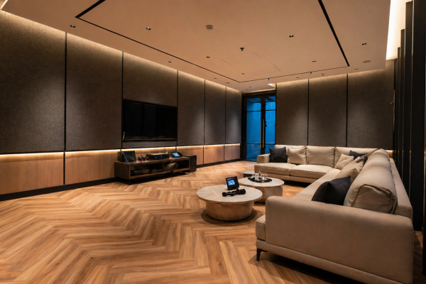 Entertainment Room